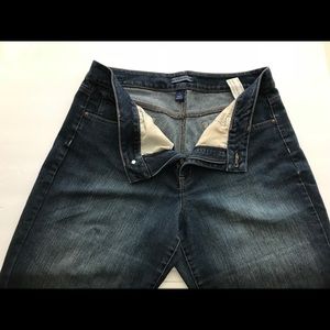 Bandolino Faded style Jeans